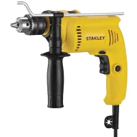 Furadeira de Impacto Reversivel Velocidade Variavel 1/2" 110V 710W Stanley SDH710-BR