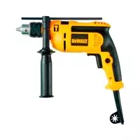 Furadeira de Impacto Reversivel Velocidade Variavel 1/2" 110V 710W Dewalt DWD502-BR