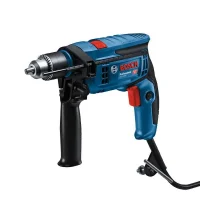 Furadeira de Impacto Reversivel Velocidade Variavel 1/2" 110V 750W Bosch GSB 13RE