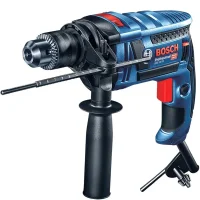 Furadeira de Impacto Reversivel Velocidade Variavel 1/2" 110V 850W Bosch GSB 16RE