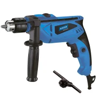 Furadeira de Impacto Reversivel Velocidade Variavel 1/2" 110V 750W Norton 69957367837