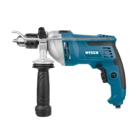 Furadeira de Impacto Reversivel Velocidade Variavel 1/2" 220V 1000W Wesco WS3176