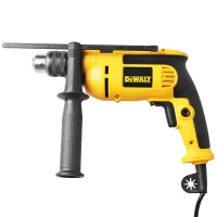 Furadeira de Impacto Reversivel Velocidade Variavel 1/2" 220V 710W Dewalt DWD502-B2