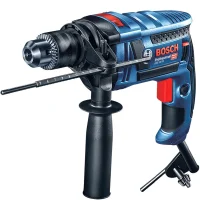 Furadeira de Impacto Reversivel Velocidade Variavel 1/2" 220V 850W Bosch GSB 16RE
