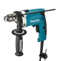 Furadeira de Impacto Reversivel Velocidade Variavel 3/8" 220V 400W Makita HP1230