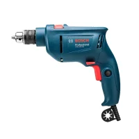 Furadeira de Impacto Reversivel Velocidade Variavel 3/8" 220V 450W Bosch GSB 450RE