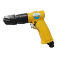 Furadeira Pneumatica Reversivel Com Mandril de Aperto Rapido 700RPM 1/2" Chiaperini CH F-7L