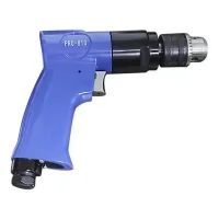 Furadeira Pneumatica Reversivel 1800RPM 3/8" Pdr PRO-810