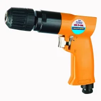 Furadeira Pneumatica Reversivel Com Mandril de Aperto Rapido 1800RPM 3/8" Chiaperini CH F-18L