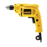 Furadeira Reversivel Velocidade Variavel 1/4" 110V 380W Dewalt DWD010-BR
