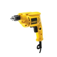Furadeira Reversivel Velocidade Variavel 1/4" 220V 380W Dewalt DWD010-B2