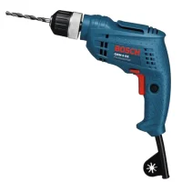 Furadeira Reversivel Velocidade Variavel 3/8" 110V 350W Bosch GBM 6 RE