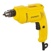 Furadeira Reversivel Velocidade Variavel 3/8" 110V 550W Stanley STDR5510-BR
