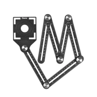 Gabarito Angular Multifuncao Metalico Cortag 61879