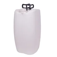 Galao Em Polietileno Branco para Gasolina Aprovado Pelo Inmetro 50L Bremen 8036