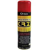 Galvanizacao Instatanea a Frio Aerosol 300ML Quimatic CRZ/DM1