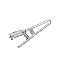 Garra Negativa de Aluminio 300A Ledan 305