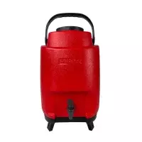 Garrafao Termico Vermelho 12L Antares POP STAR
