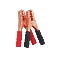 Garras para Cabo de Transferencia de Carga 2pcs 100A Western GB-100