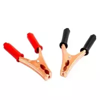 Garras para Cabo de Transferencia de Carga 2pcs 200A Flach 26-F