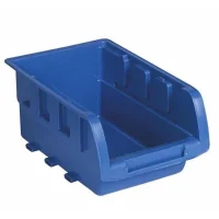 Gaveta Porta Componentes N7 Azul 21X32,5X17CM Marcon 7A