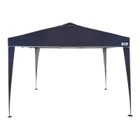 Gazebo X-Flex Oxford Azul Revestido com Silvercoating 3X3 METROS Mor 3531
