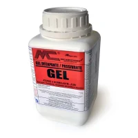 Gel Decapante para Inox 1,25KG Mc AVESTA 102 Gel Decapante para Inox 1,25KG Mc AVESTA 102