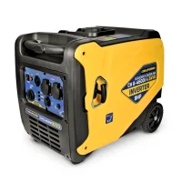 Gerador de Energia a Gasolina Inverter 4T Partida Manual 220V 4,5KVA Chiaperini CH G-4500I