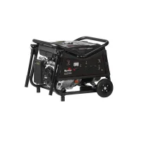 Gerador de Energia a Gasolina USO Intensivo 389CC 4T Partida Manual Bivolt 6KVA Toyama TG6500CXV-XP