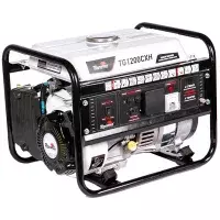 Gerador de Energia a Gasolina USO Ocasional 96CC 4T Partida Manual 220V 1,1KVA Toyama TG1200CXH