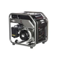 Gerador de Energia Digital a Gasolina USO Intensivo 212CC 4T Partida Manual 110V 4KVA Toyama TG4000I