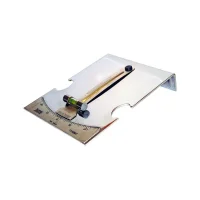 Goniometro com 28 Graus para Regular Cambagem Fusca e Kombi Raven 114097