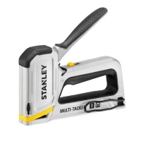 Grampeador e Pinador Manual Corpo Em Aluminio Stanley STHT70250