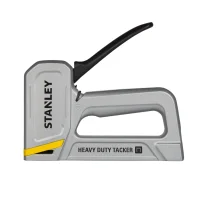 Grampeador Manual Corpo Em Aluminio Stanley STHT70150