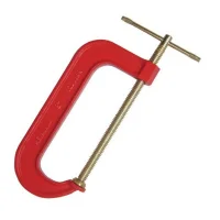 Grampo C 10" Metalsul GC036 Grampo C 10" Metalsul GC036