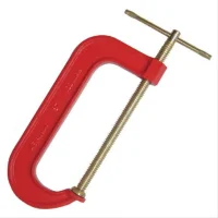 Grampo C 12" Metalsul GC037 Grampo C 12" Metalsul GC037