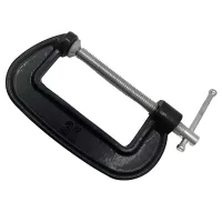 Grampo C 3" Carbografite 012355012