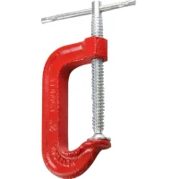 Grampo C 3" Metalsul GC032 Grampo C 3" Metalsul GC032