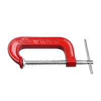 Grampo C 4" Metalsul GC033