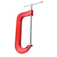 Grampo C 8" Metalsul GC035