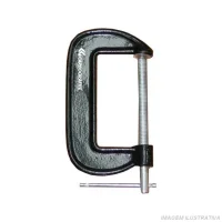 Grampo C 2" Carbografite 012354912