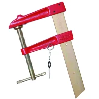 Grampo Marceneiro Barra Lisa 800MM Metalsul GM091