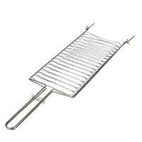 Grelha Super Grill 02 para Churrasco Mor 3105
