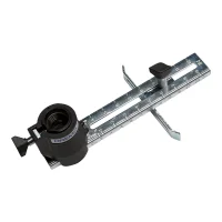 Guia de Corte Circular e Paralelo Para Micro Retifica Dremel 678