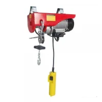 Guincho de Coluna Uso Geral USO Intermitente 500/1000KG 110V 1650W Motomil H-A 107