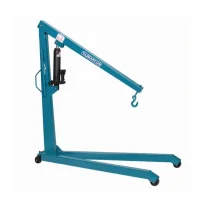 Guincho Hidraulico Standard Base Em Formato V 500KG Marcon MGH-500VF