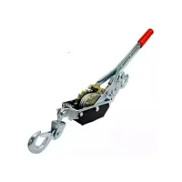 Guincho Manual Catraca Tifor Com Cabo de ACO 2TX1M Eda 7RM