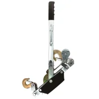 Guincho Manual Catraca Tifor com Cabo de Aco 4TX1,5M Eda 7RN