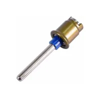Haste Mandril de Aperto Rapido Ez-Lock Para Disco de Corte USO Em Micro Retifica Dremel EZ402