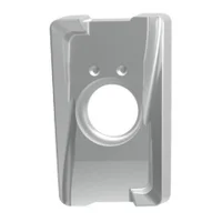 Inserto para Fresar 1505PDTR Lamina ADKT/LT30